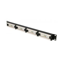 Patchpanel UTP 24 porturi CAT6 v2