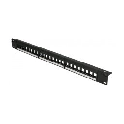 Patchpanel modular 24 porturi utp