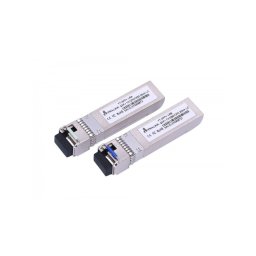 Kit SFP+ 10G 1270/1330nm. single mode. 20km. LC