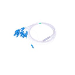 Spliter optic 1:16 cu conectori SC/UPC, 1.5m