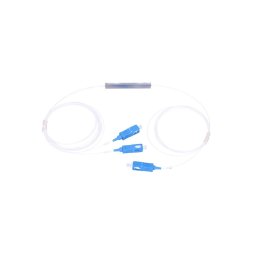Spliter optic 1:2 cu conectori SC/UPC, 1.5m