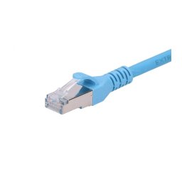 Patchcord LAN cablu S/FTP CAT6A Extralink 10 Gbps 1 M