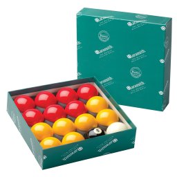 Set bile Aramith CASINO 57.2 mm