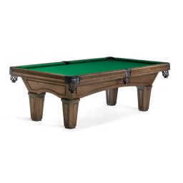 Masa biliard Brunswick Glenwood Tapered Leg