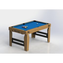 Masa biliard BCE Razor 5Ft