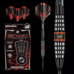 SAGETI WINMAU SICARIO 90% TUNGS 23 GR