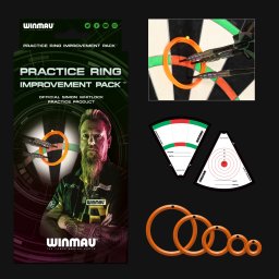 Pachet inele pentru Darts Winmau