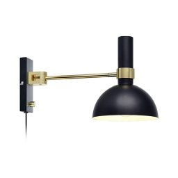 Markslöjd 106970 - Aplică perete dimmabilă LARRY 1xE27/60W/230V