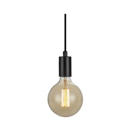 Markslöjd 107366 - Lustră pe cablu SKY 1xE27/60W/230V