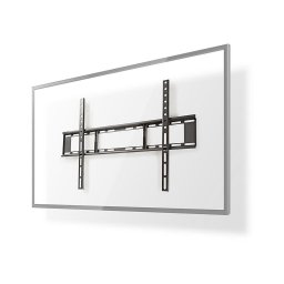 Suport de perete pentru televizor 37-70” max. 35 kg Nedis TVWM1051BK