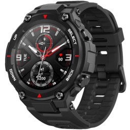 Ceas Smartwatch Amazfit T-Rex, GPS, Bluetooth, Black