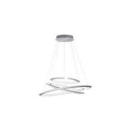 Paul Neuhaus 2493-55 - Lustr LED ALESSA 3x38W/230V dimabil cu telecomandă