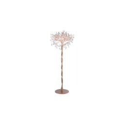 Lampadar ICICLE 5xG9/40W/230V cupru Paul Neuhaus 232-11