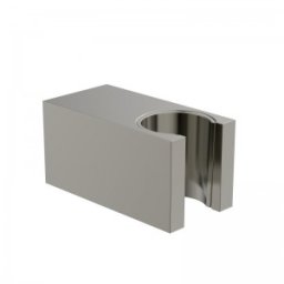Suport para de dus metalica, model Joy Sqaure, culoare silver storm
