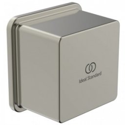 Cot racord patrat G1/2 Ideal Standard model Joy culoare silver storm