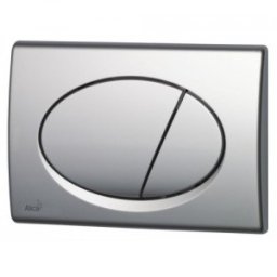 Clapeta de actionare Alcaplast model M72 (Cromatâ€“mat)