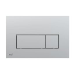 Clapeta de actionare AlcaPlast model M572 (Cromatâ€“mat)