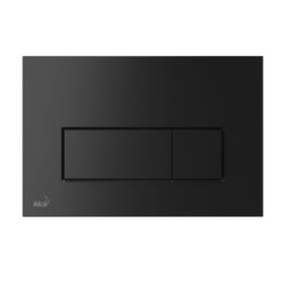 Clapeta de actionare AlcaPlast model M578 Negru mat