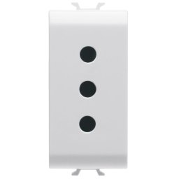 Priza italiana 1 modul Gewiss Chorus GW10201