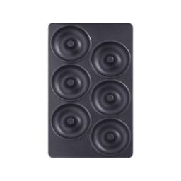 Set de 2 placi TEFAL Snack Collection no. 11 (Donuts) XA801112