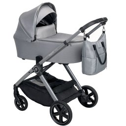 Carucior multifunctional 2:1 Espiro Only - Gray Center 2021