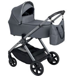 Carucior multifunctional 2:1 Espiro Only - Graphite Street