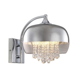 Aplică LED LUNA 1xE14/40W/230V