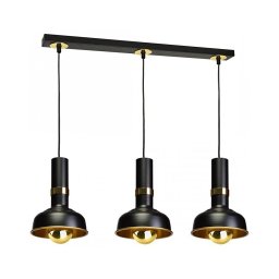 Lustră pe cablu MARGO 3xE27/5,5W/230V