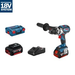Masina gaurit/insurubat acumulator GSR 18V-110C