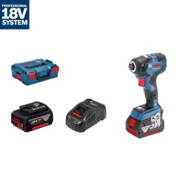 Masina de infiletat/desfiletat cu percutie cu acumulator GDR 18V-200 C