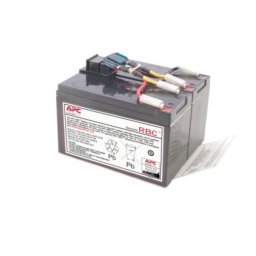 Cartus Baterie de Schimb APC RBC48 Tensiune 24V Gri