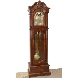 Pendula de podea Adler mecanism Hermle 8 zile 7148-1 Nuc