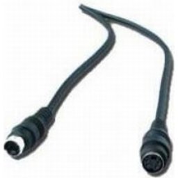 CABLU S-VIDEO GEMBIRD prelungitor, 1.8m, S-VIDEO la S-VIDEO (M/T), black, CCV-513