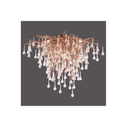 Plafonieră Paul Neuhaus 8091-11 ICICLE 9xG9/40W/230V