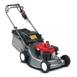 Masina de tuns gazon HRD 536 C3 HXEH, latime de taiere 53 Cm, autopropulsat cu variator hidrostatic, rotostop - blocarea lamei + Golire cos fara a opri motorul