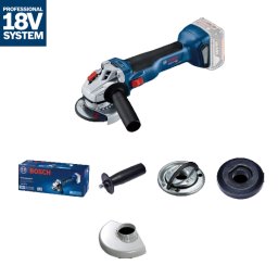 Polizor unghiular GWS 18V-10