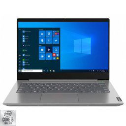 Lenovo ThinkBook 14 IIL, 14" FHD,  Intel Core i5-1035G1, 8GB, 256GB SSD, Intel Iris Plus Graphics