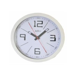 Ceas de perete Adler 30136 White 30 cm