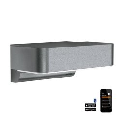 Aplică LED de exterior cu senzor STEINEL 065690 L800 LED/7,5W/230V IP44