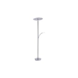 Paul Neuhaus 673-55- Lampă de podea LED dimabilă ARTUR 2xLED/21W/230V+LED/6W