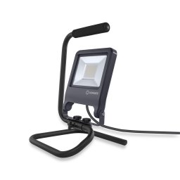 LEDVANCE LED WORKLIGHT 50W 840 S-Stand schwarz 4500lm 4000K