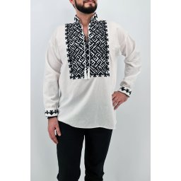 Set Traditional Rochie Mama Camasa Tata Emanuela Mihai 2