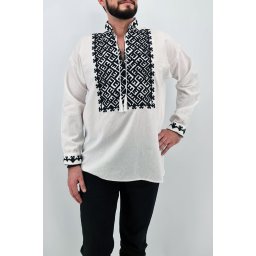 Set Traditional Rochie Mama Camasa Tata Emanuela Mihai 2