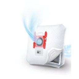 Set 4 saci Bosch BBZAFGALL, pentru aspiratoare Bosch, Anti-Odour