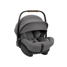 Scoica auto i-Size ARRA Granite + baza isofix, 40 - 85 cm