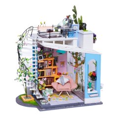 Book Nook, Casuta DIY, Casuta Dorei, 171 piese