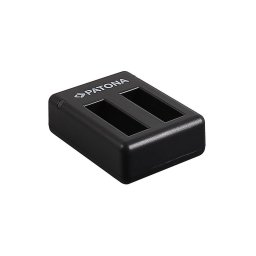 PATONA - Încărcător Dual pentru baterie INSTA360 USB