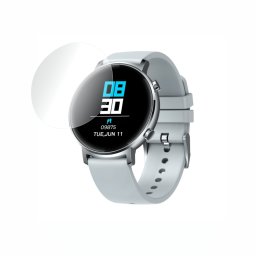Folie de protectie Antireflex Mata Smart Protection Smartwatch Zeblaze GTR - 2buc x folie display