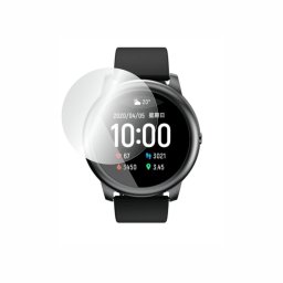 Folie de protectie Antireflex Mata Smart Protection Smartwatch Haylou Solar LS05 - 2buc x folie display