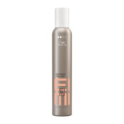 Spuma pentru volum cu fixare flexibila Wella Professional Eimi Natural Volume, 300 ml